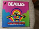 The Beatles - Magical Mystery Tour Plus Other Songs LP Germany Ex / VG+