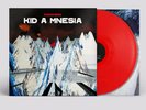 Radiohead Kid A Mnesia 3 x LP Red Vinyl Limited Edition Indie Exclusive New