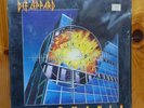 Def Leppard - Pyromania LP - shrink  EX Mercury Records 422-810 308-1 TESTED