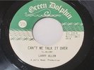Larry Allen 45RPM 