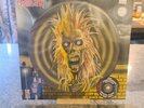 Iron Maiden - ST - Record Store Day RSD Black Friday 2021 Picture Disc Vinyl LP