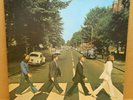 Beatles Abbey Road Capitol Canada 1969 PROMO Standee Display not Record LP RARE