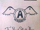 Aerosmith - The Road Starts Hear  LP Vinyl Record RSD Black Friday 2021 NEW