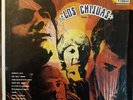 Los Chijuas Vol. 2 AUTOGRAPHED by all Members VG+ Shrinkwrap MEXICO Psych Lp