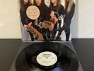 Metallica $5.98 Ep Garage Days Re-Revisited Vinyl White Label Promo 1987 Rare