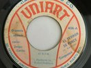 ORQUESTA HADDOCK - El Terror de Ponce / GUAGUANCO 45 Puerto Rico UNIART