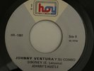 JOHNNY VENTURA Y SU COMBO - Siboney / LATIN FUNK DISCO SOUL 45