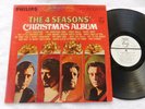 The 4 Seasons  - The 4 Seasons' Christmas Album -  White Label Promo US LP