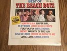 ‘Best of The Beach Boys’ factory sealed 1966 US mono Lp New old store stock cond