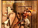 REINER / STRAUSS TILL EULENSPIEGEL  RCA LSC 2077 LIVING STEREO SHADED DOG 1S/1S