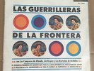 RARE LP las guerrilleras de la frontera LA NORTEÑITA la vida es buena MINT MINT