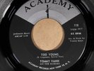 Tommy Vann & The Echoes ACADEMY 118 M- 