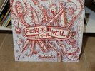 Pierce The Veil Misadventures Vinyl White