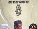 CHARLES MINGUS Black Saint and the Sinner Lady LP VINYL USA Verve 2021 Acoustic