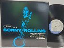 SONNY ROLLINS: Vol 2 US Blue Note 81558 DMM 1985 REMASTERED Jazz LP NM Vinyl