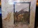 Led Zeppelin IV Sealed Vinyl LP 2000 Classic / Atlantic Records 180 Gram SD 7208