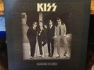 Kiss Dressed To Kill Rare Promo 1st Pressing LP Vinyl Casablanca NBLP7016 1975