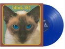 Blink-182 Cheshire Cat Vinyl LP Blue Colored Record mxpx NoFx all time low +44