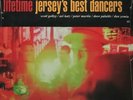 Lifetime - Jersey's Best Dancers (Clear W/ Black Smoke Vinyl New LP fall out boy