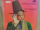 CAPTAIN BEEFHEART TROUT MASK REPLICA OG UK STEREO STRAIGHT DBL LP + INSERT CLIP