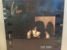NICO THE END... OG UK PINK RIMMED ISLAND LP ILPS9311 A2U / B3U MINT