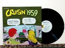 Cruisin' 1959, LP 1970, Bo Diddley, Chuck Berry, Dinah Washington - NM Vinyl