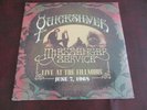 QUICKSILVER MESSENGER SERVICE FILLMORE JUNE 7TH 1968 LIMITED RARE DOUBLE LP SET