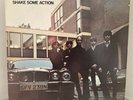 FLAMIN GROOVIES Shake Some Action LP 1976 Sire ORIG US PRESS EX / VG+