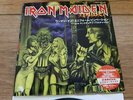 Iron Maiden Picture Disc WOMAN IN UNFORM RARE JAPAN 7 