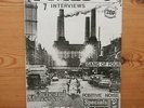 FUMES 3 UK 1980 RARE SCOTTISH PUNK FANZINE SPECIALS MADNESS 2-TONE OMD JOHN PEEL