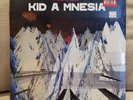 Radiohead Kid A Mnesia Limited Edition Red Vinyl 3 LP Record new sealed