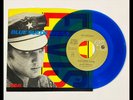 ELVIS PRESLEY Blue Suede Shoes RARE PROMO 45 Vinyl w Picture Sleeve RCA JK-13929