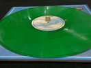 Eagles ?- Their Greatest Hits (1971-1975) - UK 1978 Asylum K53017 Green Vinyl LP