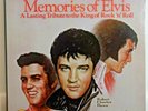 Elvis Presley – Memories Of Elvis: 1978 Vinyl 5xLP Box Set W/ Art Stand  RCA