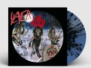 SLAYER - Live Undead [BLUE/BLACK] (LP)  LIMITED EDITION