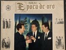 Trio Los Panchos-3LPs Box-“Epoca De Oro”-33 RPM CBS 1970-FREE Shipping In USA