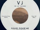 The Beatles “Please Please Me” WHITE LABEL 45 | Vee-Jay VJ-581 ? Promo