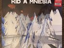 Radiohead Kid A Mnesia Vinyl 3 LP LE RED SEALED M