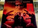 John Carpenter - Ghosts of Mars OST LP On Red Vinyl RSD 2021 Steve Vai Scott Ian