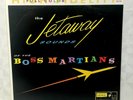 The Jetaway Sounds of The Boss Martians (1995) Vinyl LP Surf Rock Garage