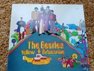 The Beatles - Yellow Submarine - vinyl LP songs from the film (80's release)