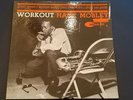 BLUE NOTE 4080  HANK MOBLEY WORK OUT FIRST PRESS RVG-EAR-