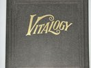 Pearl Jam - Vitalogy LP - E 66900 Stereo 1st Epic 1994 w/Book Vinyl Record