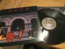 Rush: Moving Pictures LP MERCURY SRM-1-4013 from 1981..Progressive ROCK Vinyl NM