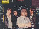 The Electric Chairs LTD RSD PINK VINYL LP SEALED PUNK Radiation