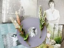 Taylor Swift Folklore Deluxe Vinyl Record Betty's Garden Lavender 2LP New Sealed