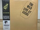 THE WHO - Live At Leeds (DELUXE 180g Half-Speed Mastered TRIPLE VINYL LP, 2016)
