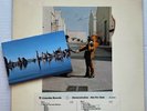 PINK FLOYD Wish You Were Here 1975 US Columbia Records PROMO LP + Postcard VG+