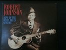 LP: ROBERT JOHNSON-KING OF THE DELTA BLUES SINGERS (180G RED VINYL) VINYL NEW
