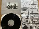 CONCRETE BLONDE 1987 self-titled IRS vinyl LP original w/ poster EX/NM condition